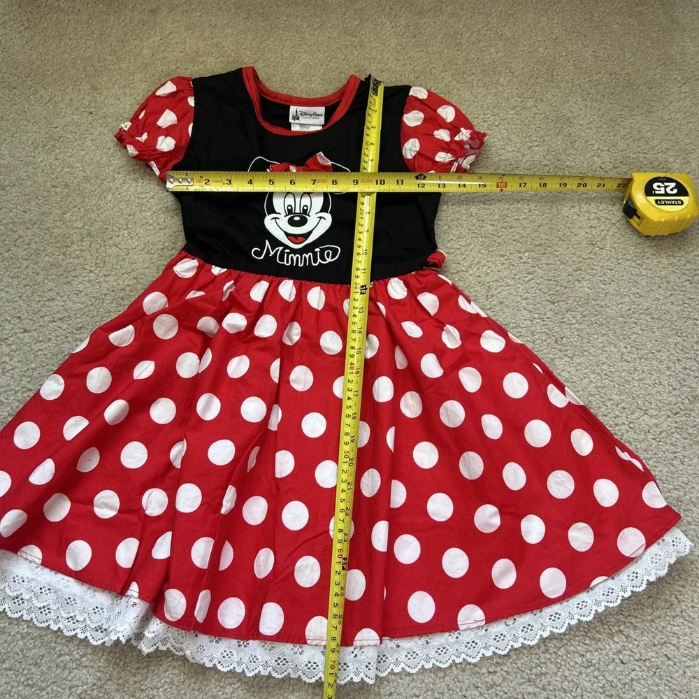 Disney parks minnie